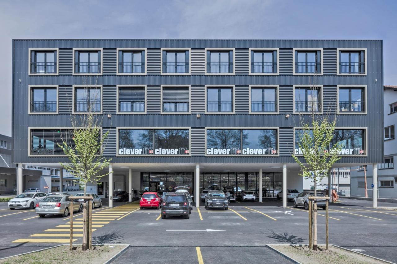 Mooi Apartments Schlieren Dış mekan fotoğraf