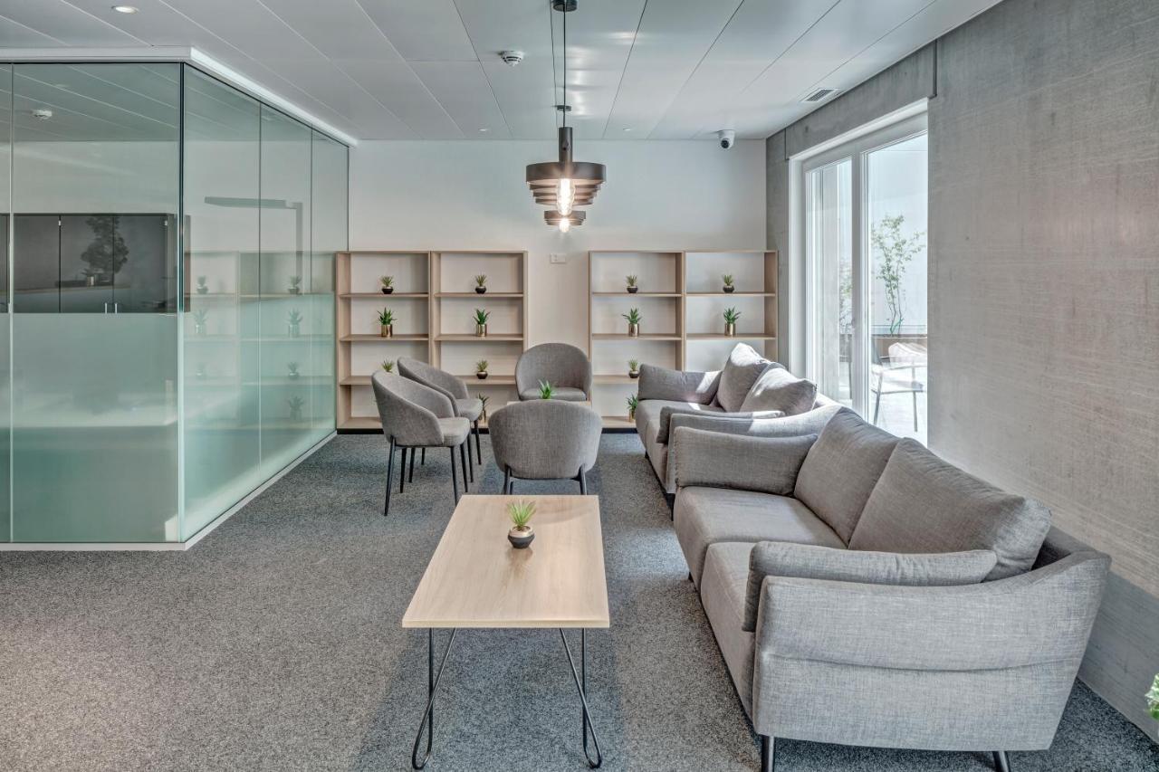 Mooi Apartments Schlieren Dış mekan fotoğraf