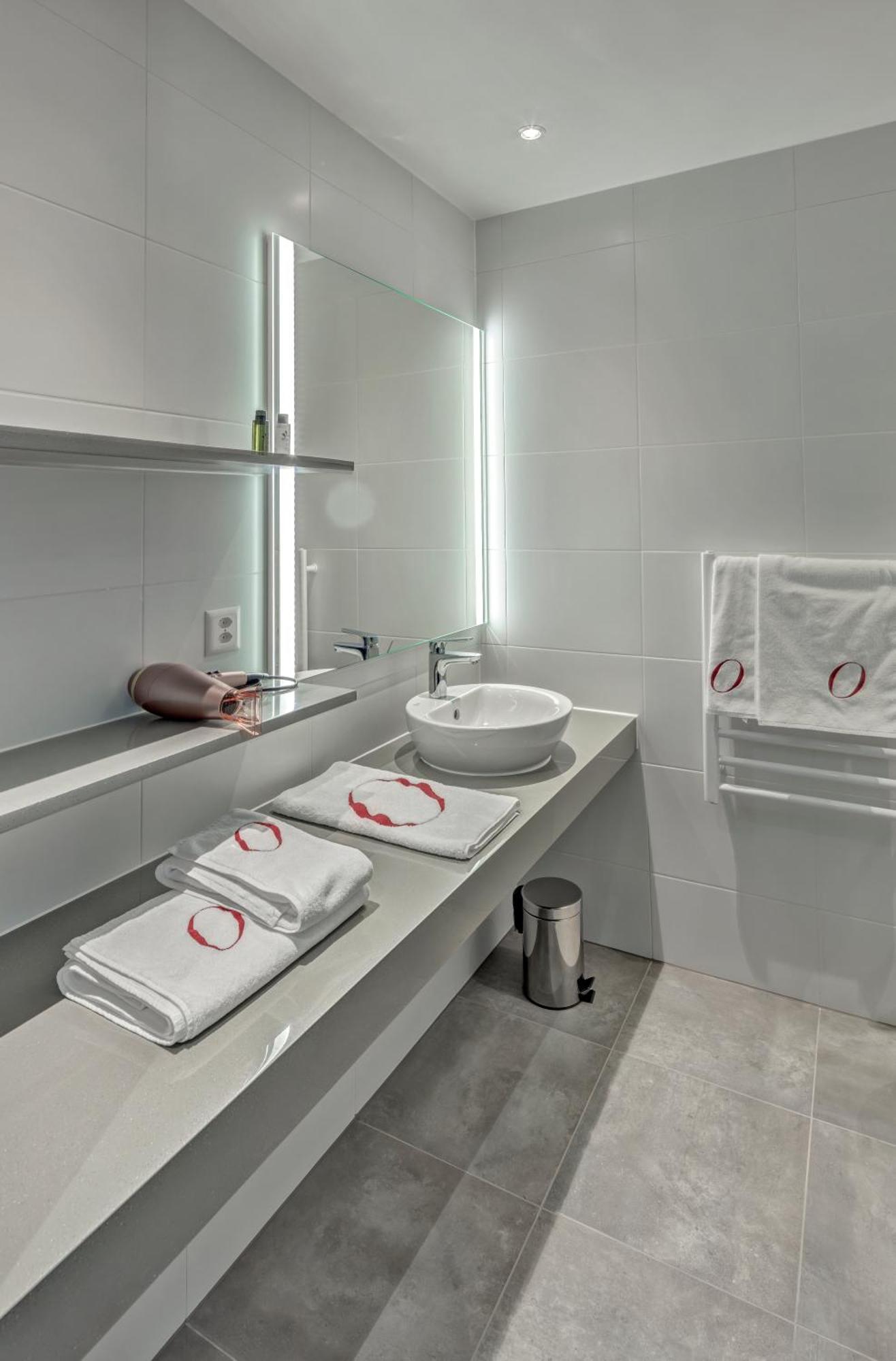 Mooi Apartments Schlieren Oda fotoğraf