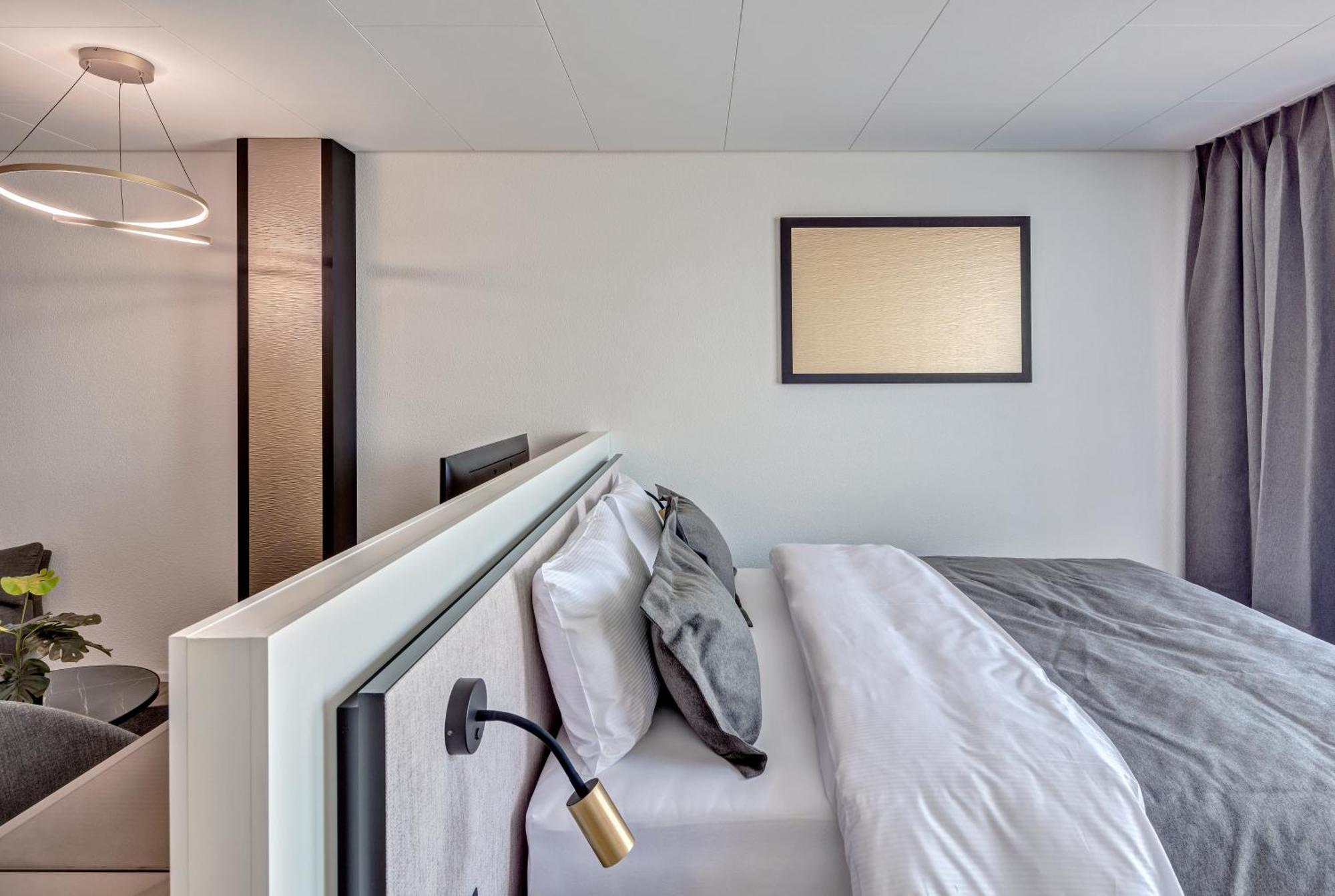 Mooi Apartments Schlieren Oda fotoğraf